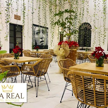 Via Real Hotel Boutique Atotonilco El Alto Exterior photo