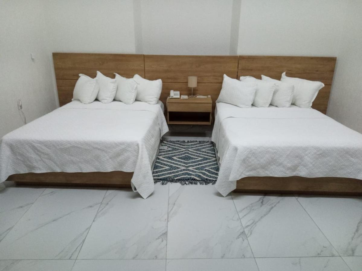 Via Real Hotel Boutique Atotonilco El Alto Exterior photo