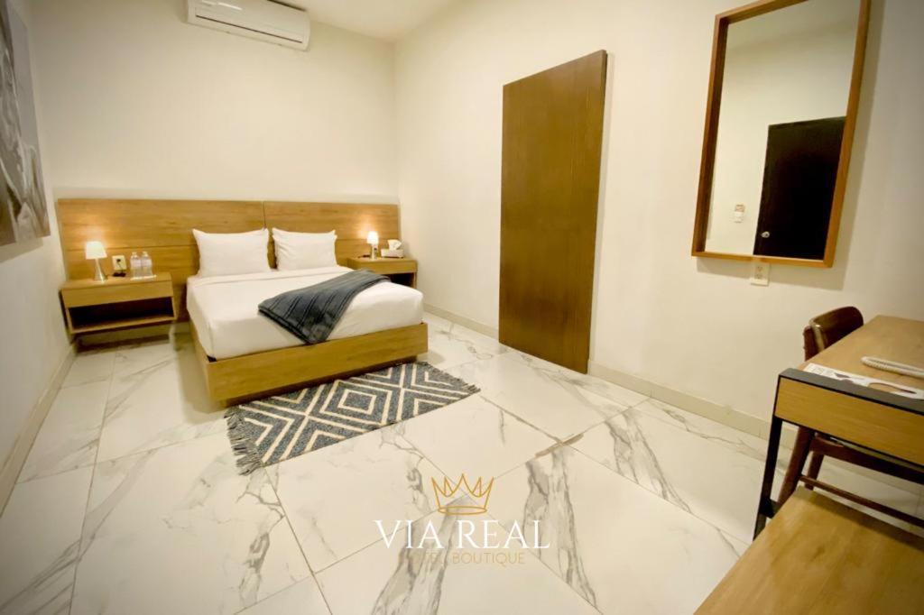 Via Real Hotel Boutique Atotonilco El Alto Exterior photo